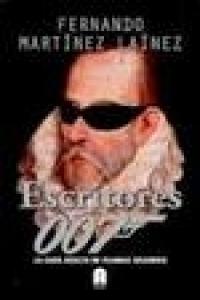 ESCRITORES 2007, de MARTINEZ LAINES,FERNANDO | portada del libro