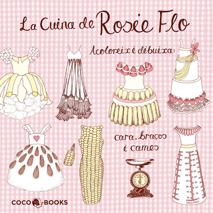 La Cuina de Rosie Flo, de Streeten, Roz | portada del libro