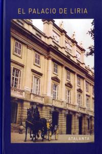 El Palacio de Liria, de V-V-A-A | portada del libro