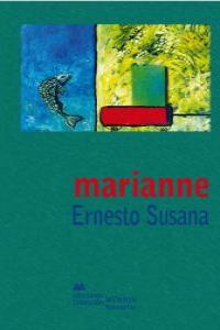 Marianne, de ERNESTO SUSANA | portada del libro