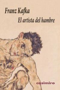 Un artista del hambre, de Kafka, Franz | portada del libro