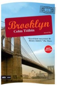Brooklyn, de Tóibín, Cólm | portada del libro