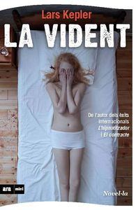 La vident, de Kepler, Lars | portada del libro