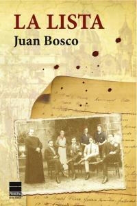 La Lista, de Bosco, Juan | portada del libro
