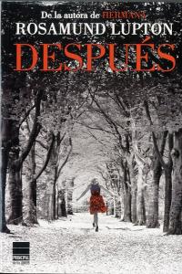 Después, de Lupton, Rosamund | portada del libro