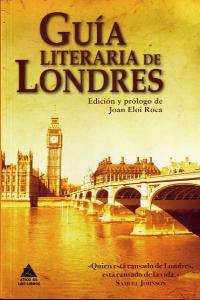 GUIA LITERARIA DE LONDRES, de Tácito | portada del libro
