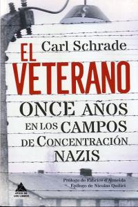 El veterano, de Schrade, Carl | portada del libro