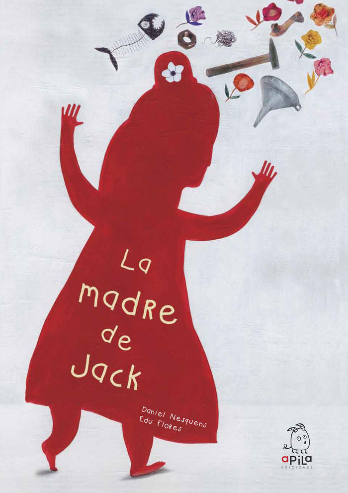 MADRE DE JACK, LA, de NESQUENS | portada del libro