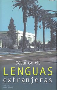 Lenguas extranjeras, de GARCIA,CESAR | portada del libro
