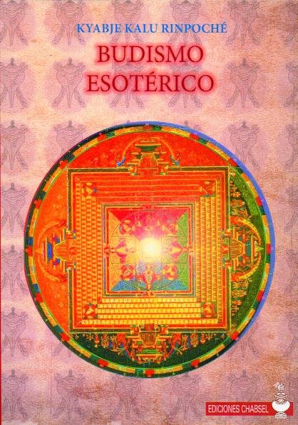 Budismo esotérico, de Rinpoché, Kalu (kyabje) | portada del libro