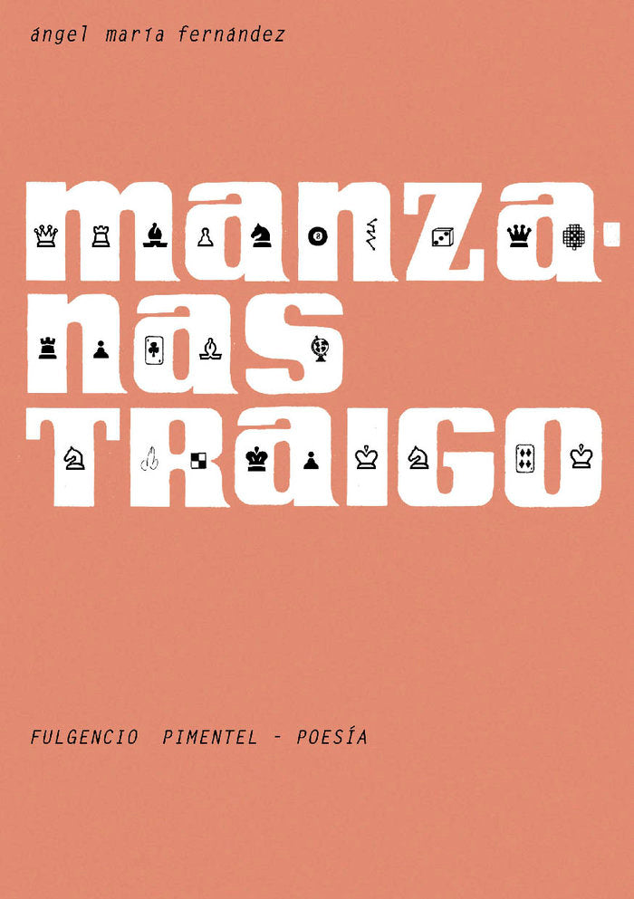 Manzanas traigo, de Fernández Pascual, Ángel María | portada del libro