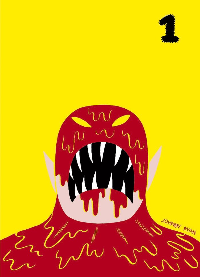 PUDRIDERO 1, de Ryan | portada del libro