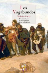 Los Vagabundos, de Gorki, Maksím | portada del libro