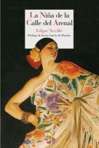 La niña de la calle del Arenal, de Neville [Romrée], Edgar | portada del libro