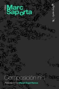 Composición nº1, de Saporta, Marc | portada del libro