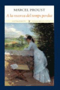 A la recerca del temps perdut, de Proust | portada del libro