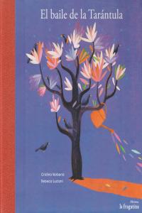 El baile de la tarántula, de Pérez Leal, Cristina | portada del libro