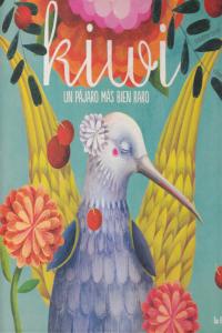 Kiwi, de Isern | portada del libro