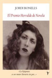 El premio Herralde de novela, de Bonells, Jordi | portada del libro
