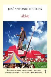 Alehop, de JOSé ANTONIO FORTUNY | portada del libro