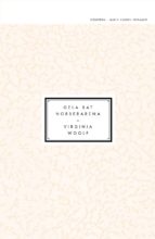 GELA BAT NORBERARENA, de Virginia Woolf | portada del libro