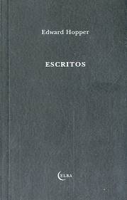ESCRITOS, de HOPPER, EDWARD | portada del libro