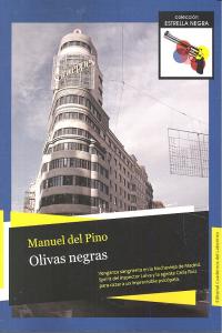 OLIVAS NEGRAS, de PINO | portada del libro