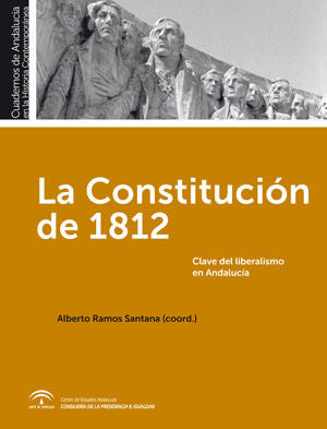 La Constitución de 1812, de Ramos Santana, Alberto | portada del libro