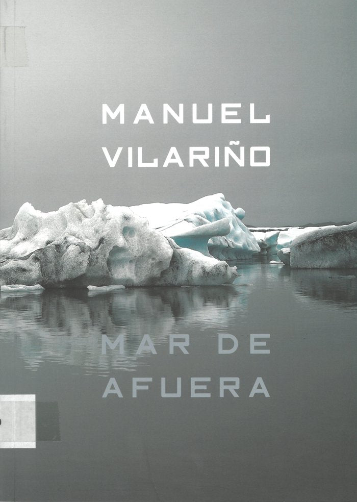 Mar de afuera, de Vilariño, Manuel | portada del libro