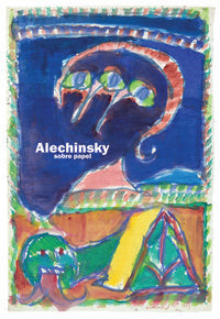 Sobre papel, de Alechinsky, Pierre | portada del libro