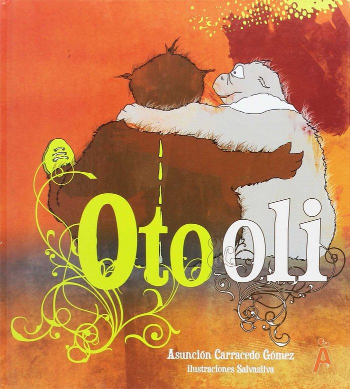 Oto y Oli, de Carracedo Gómez, Asunción | portada del libro