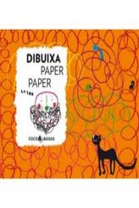 Dibuixa Paper Paper, de Zoo, La | portada del libro
