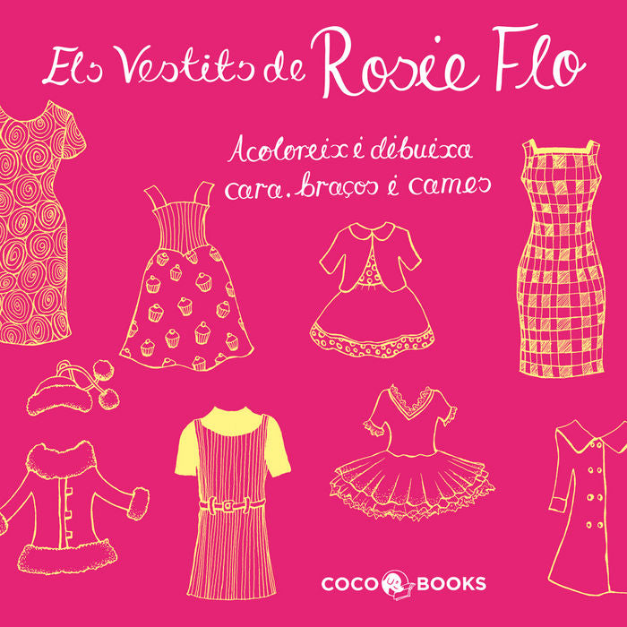 Els Vestits de Rosie Flo, de Streeten, Roz | portada del libro