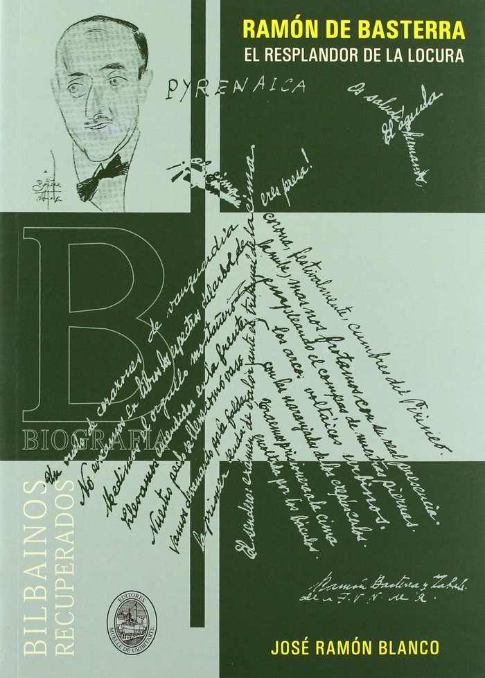 RAMóN DE BASTERRA, de JOSE RAMON BLANCO | portada del libro
