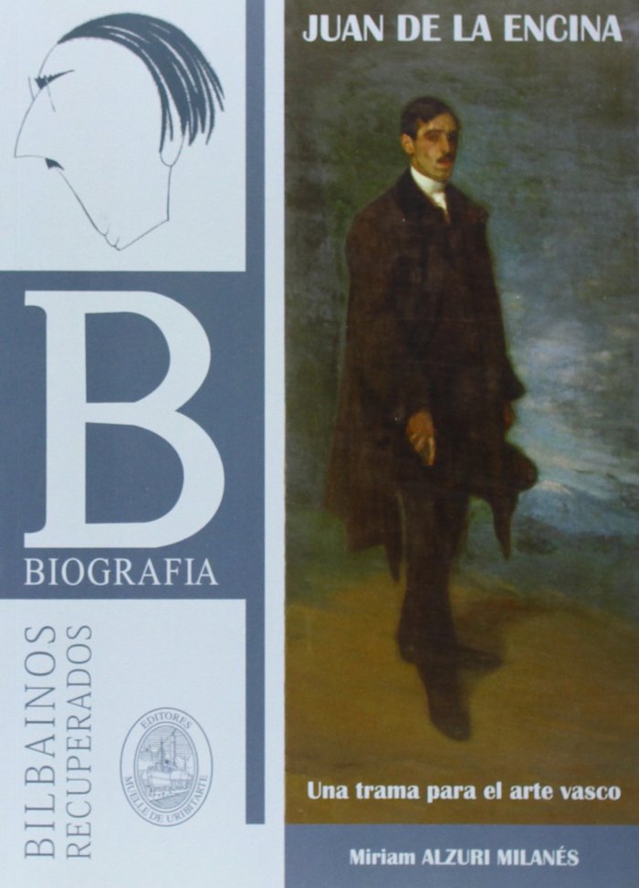 JUAN DE LA ENCINA, de MIRIAM ALZURI MILANES | portada del libro