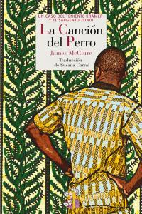 La canción del perro, de McClure, James | portada del libro