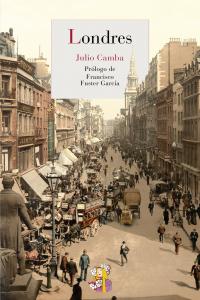Londres, de Camba [Andreu], Julio | portada del libro