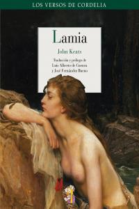 Lamia, de Keats, John | portada del libro