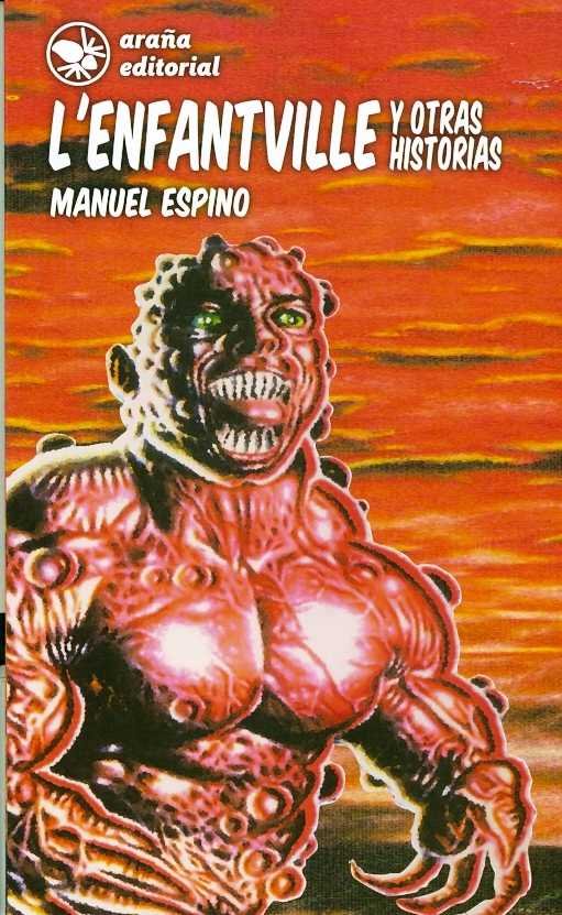 L'Enfantville, de ESPINO JIMENEZ | portada del libro