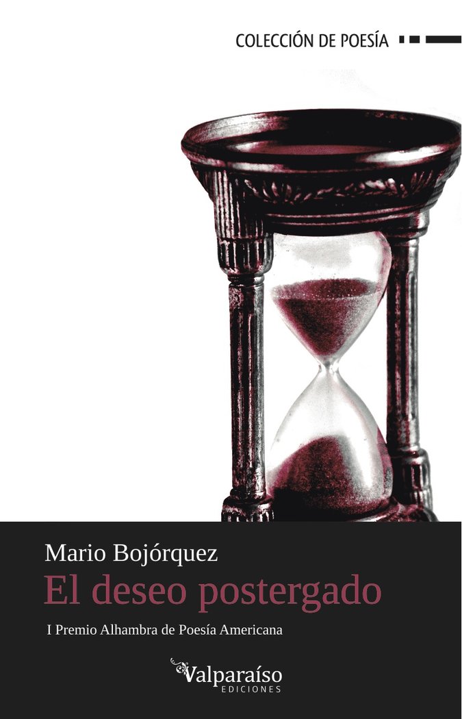 El deseo postergado, de Bojórquez, Mario | portada del libro