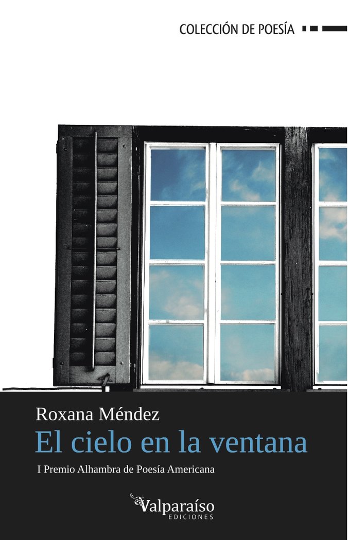 El cielo en la ventana, de Méndez, Roxana | portada del libro