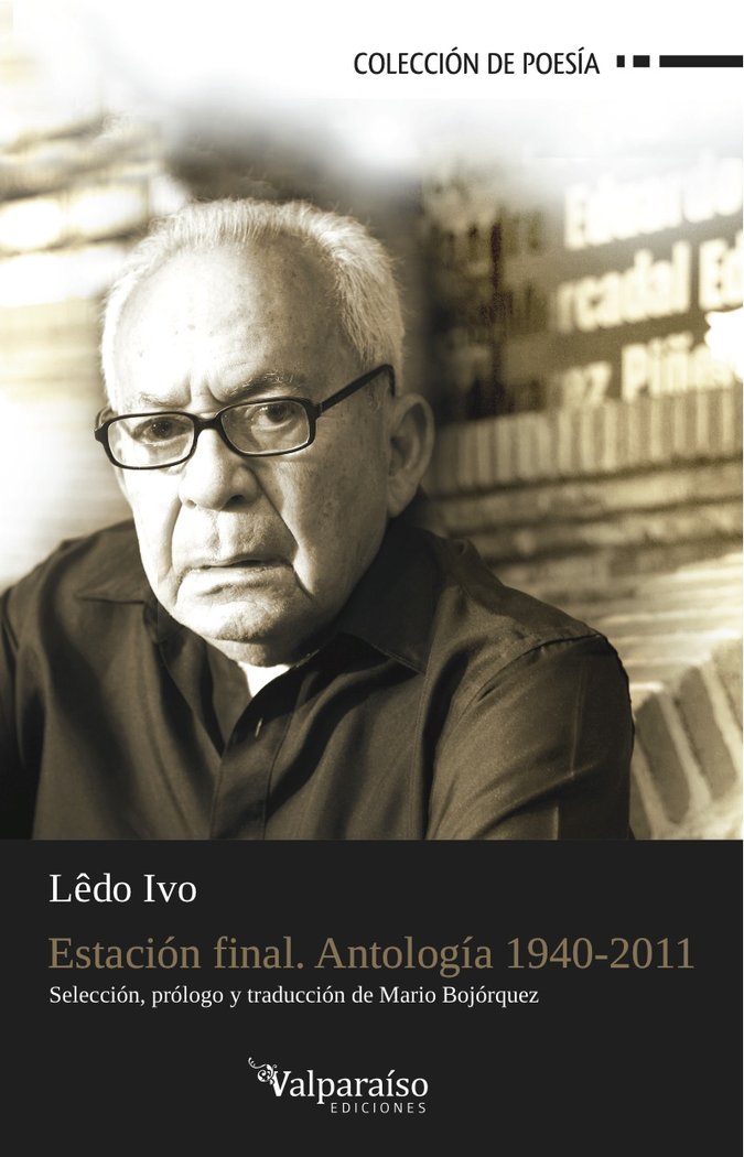 Estación final, de Ivo, Ledo | portada del libro