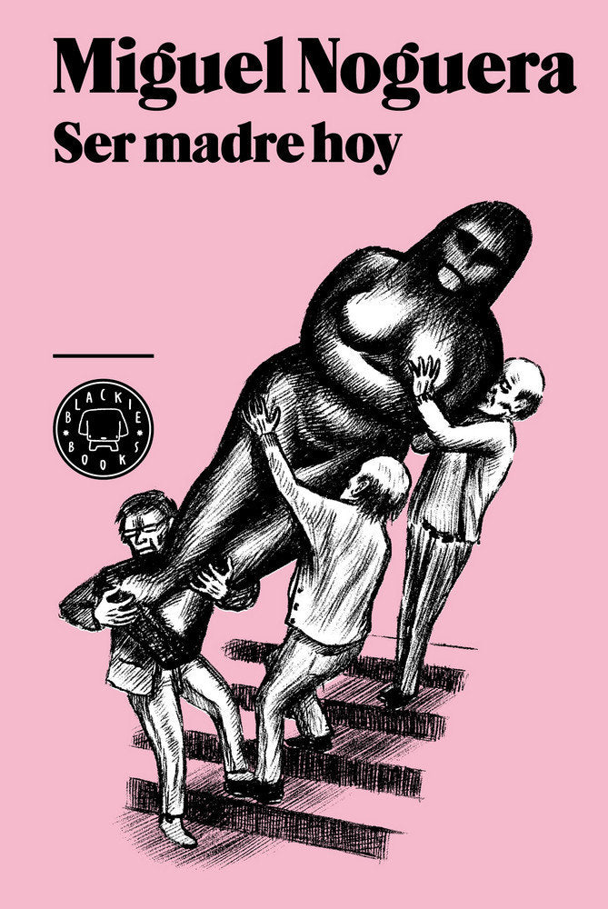 SER MADRE HOY, de Noguera Loven | portada del libro