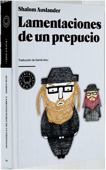 Lamentaciones de un prepucio, de AUSLANDER | portada del libro