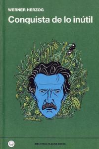 Conquista de lo inútil, de HERZOG | portada del libro