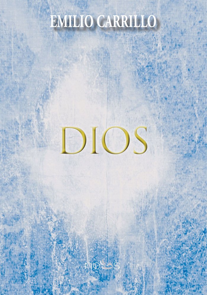 Dios, de CARILLO, EMILIO | portada del libro