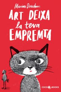 Art, deixa la teva empremta, de DEUCHARS, MARION | portada del libro