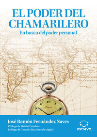 El poder del chamarilero, de Fernández Naves, José Ramón | portada del libro