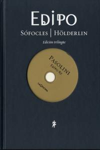 Edipo, de Sófocles | portada del libro