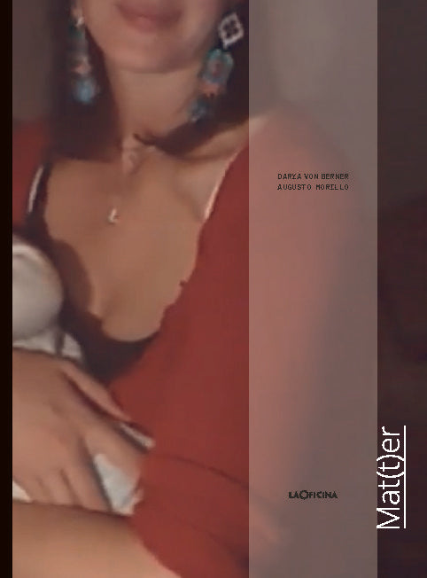 Mat(t)er, de Von Bermer | portada del libro